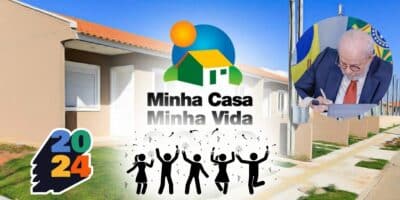 Minha Casa, Minha Vida e Governo Lula (Foto: Reprodução / Gov / Canva)