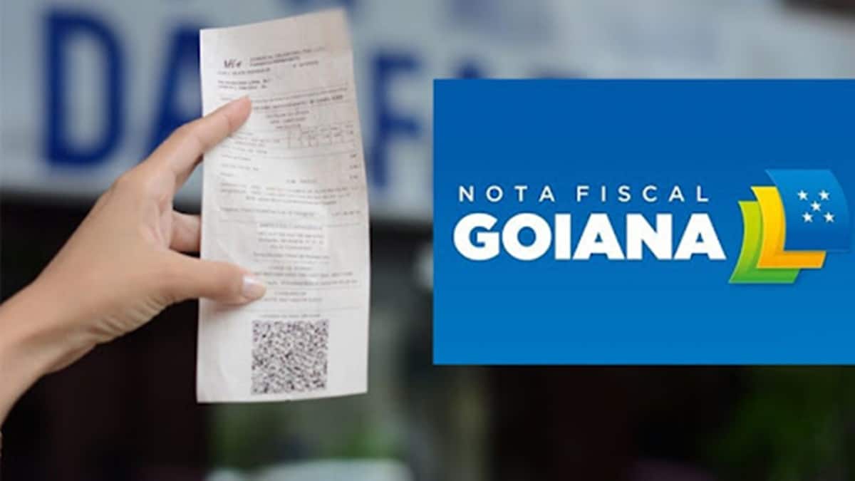 Nota Fiscal Goiana garante descontos no IPVA de 2025 (Foto: Reprodução/ Internet/ Montagem)