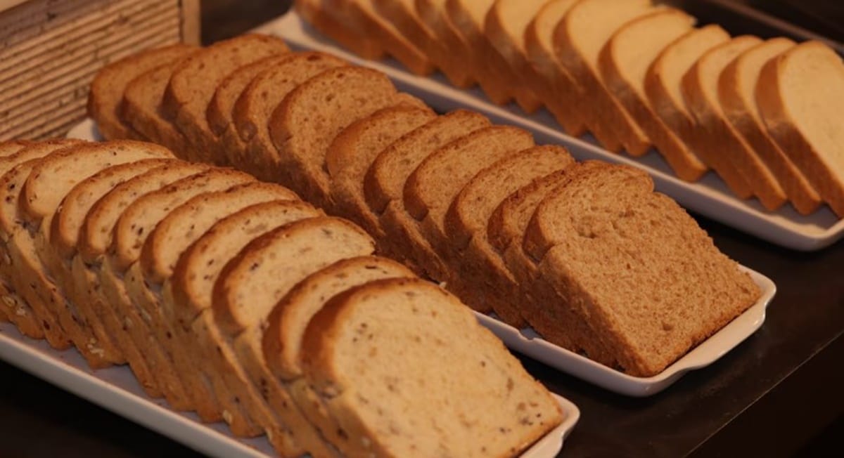 Pães de forma de marcas conhecidas tem teor alcoólico constatado em pesquisa (Foto: Reprodução/ Internet/ Freepik)