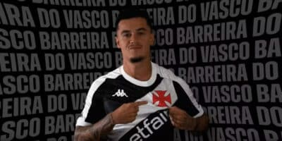 Imagem do post É oficial! Vasco anuncia a contratação de Philippe Coutinho: “O mágico voltou”