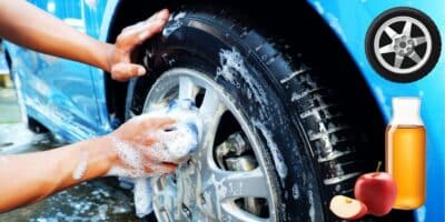 Imagem do post SURREAL: Revelado o VERDADEIRO motivo dos motoristas usarem vinagre no pneu do carro