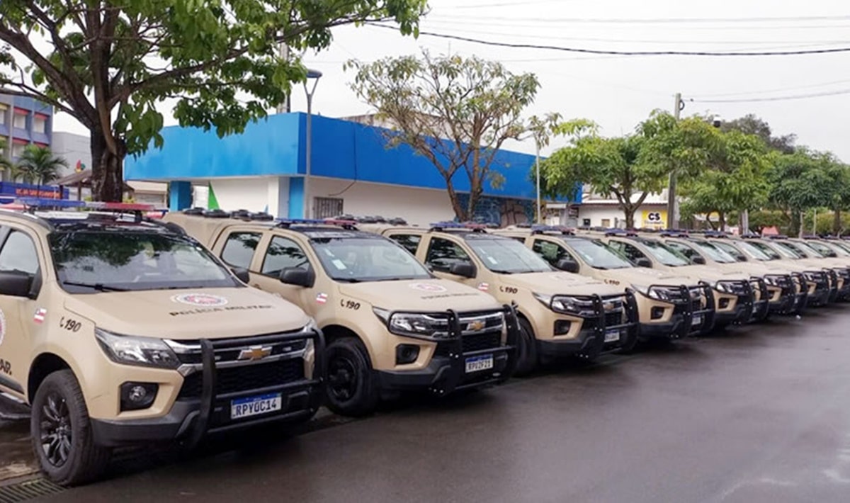 Segurança pública da cidade é reforçada e medidas estão sendo redobradas (Foto: Reprodução/ Divulgação)