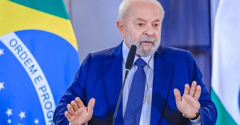 Lula decreta nova lei com prazo de 30 dias para vigorar (Foto: Reprodução/ Ricardo Stuckert / Agência Brasil)