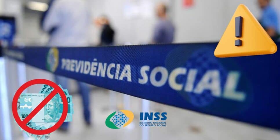 Previdência Social (Foto: Reprodução / INSS / Canva)