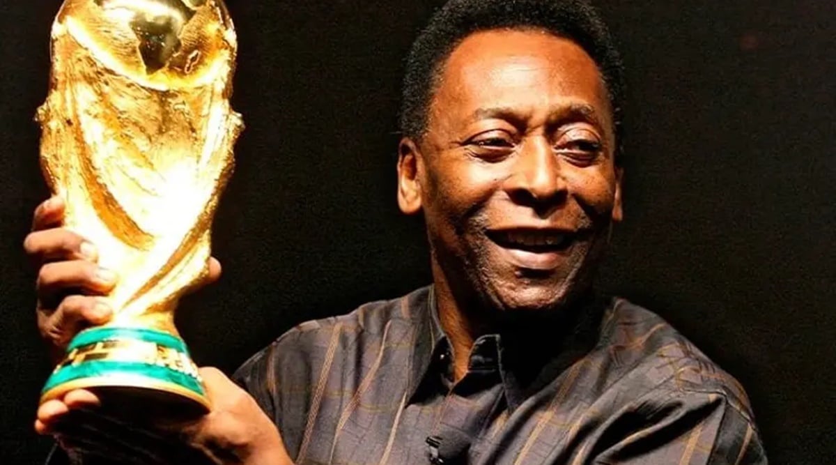 Dia do Rei Pelé será celebrado anualmente em 19 de novembro (Foto: Reprodução/Internet)