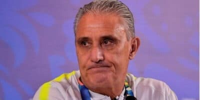 Imagem do post Bomba! Sem Pedro, Tite terá que fazer novos planos às pressas no Flamengo