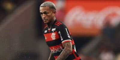 Imagem do post Urgente! Wesley decide renovar contrato com Flamengo até 2028 e multa bilionária entra em vigor