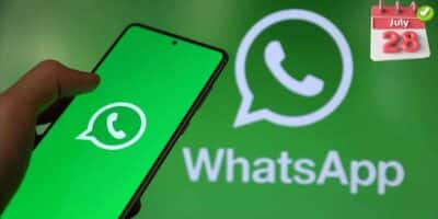 Imagem do post Urgente: WhatsApp anuncia FIM de NÚMEROS de celular e surpreende brasileiros (26/08)