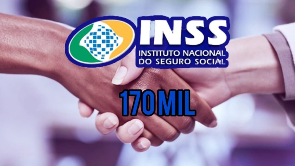 170 mi aposentados serão convocados pelo INSS para acordos sem a Justiça (Fotos: Reprodução/ Freepik/ Internet/ Montagem)