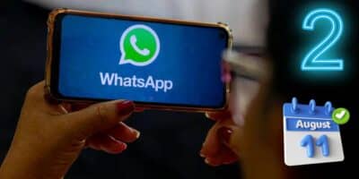 Imagem do post Fim para lista de aparelhos e dos números no APP: 2 viradas do WhatsApp atinge em cheio os usuários HOJE (11/08)