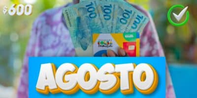 Imagem do post Adeus só R$ 600: Bolsa Família tem valor atualizado em AGOSTO com aumento histórico caindo na conta