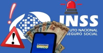 Imagem do post ALERTA GERAL: INSS faz convocação de URGÊNCIA a beneficiários SEM inscrição no CadÚnico em Agosto (13/08)