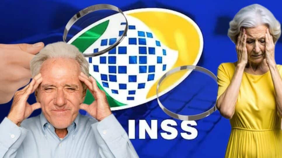 Não perca aposentadoria ou pensão por bobeira no INSS - Fiqe atento! (Fotos: Reprodução/ Internet/ Freepik/ Montagem)