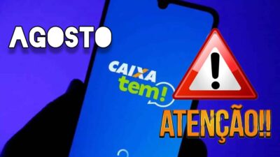 Imagem do post ATENÇÃO! Caixa Tem anuncia pagamento UNIFICADO em Agosto no aplicativo; Entenda decisão!