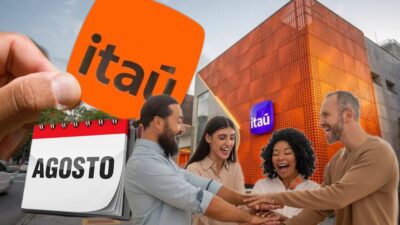 Imagem do post SALÁRIO DE R$ 8,8 MIL: Itaú promove oportunidade para trabalhadores e com inscrições ABERTAS HOJE (08)