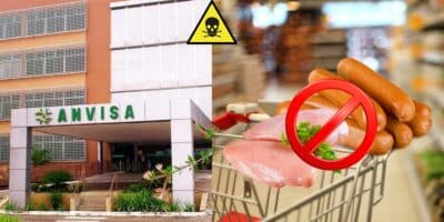 Imagem do post Substância fatal: A Anvisa decretou a proibição de 2 marcas populares de frango e salsicha de mercados