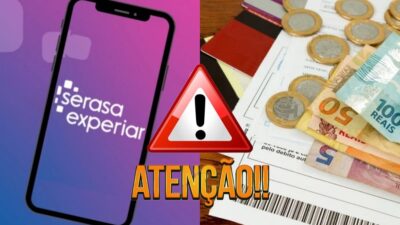 Imagem do post CPF Negativado? Serasa oferece RENEGOCIAÇÃO com descontos EXCLUSIVOS nessa região do país em SETEMBRO