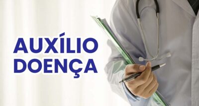 Imagem do post Desprevinidos? Auxílio-doença tem mudança significativas em suas regras e você precisa saber AGORA (22/08)