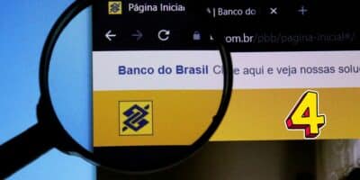 Imagem do post MARTELO BATIDO: Banco do Brasil emite 4 alertas para quem tem conta corrente ou poupança hoje (25/08)