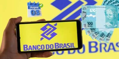 Imagem do post Excelente notícia HOJE (03/08): Banco do Brasil pode pagar uma renda de R$ 3 mil todos os meses para você