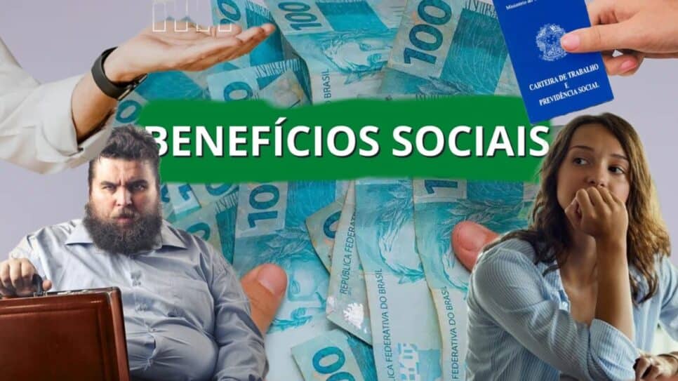 Único programa engloba diversos benefícios sociais em Governo do Estado; Confira! (Fotos: Reprodução/ Internet/ Freepik/ Montagem)