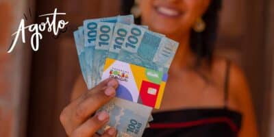 Imagem do post Bolsa Família a R$ 608,90 em agosto: Extra de até R$ 1.420 chega para a alegria dos beneficiários