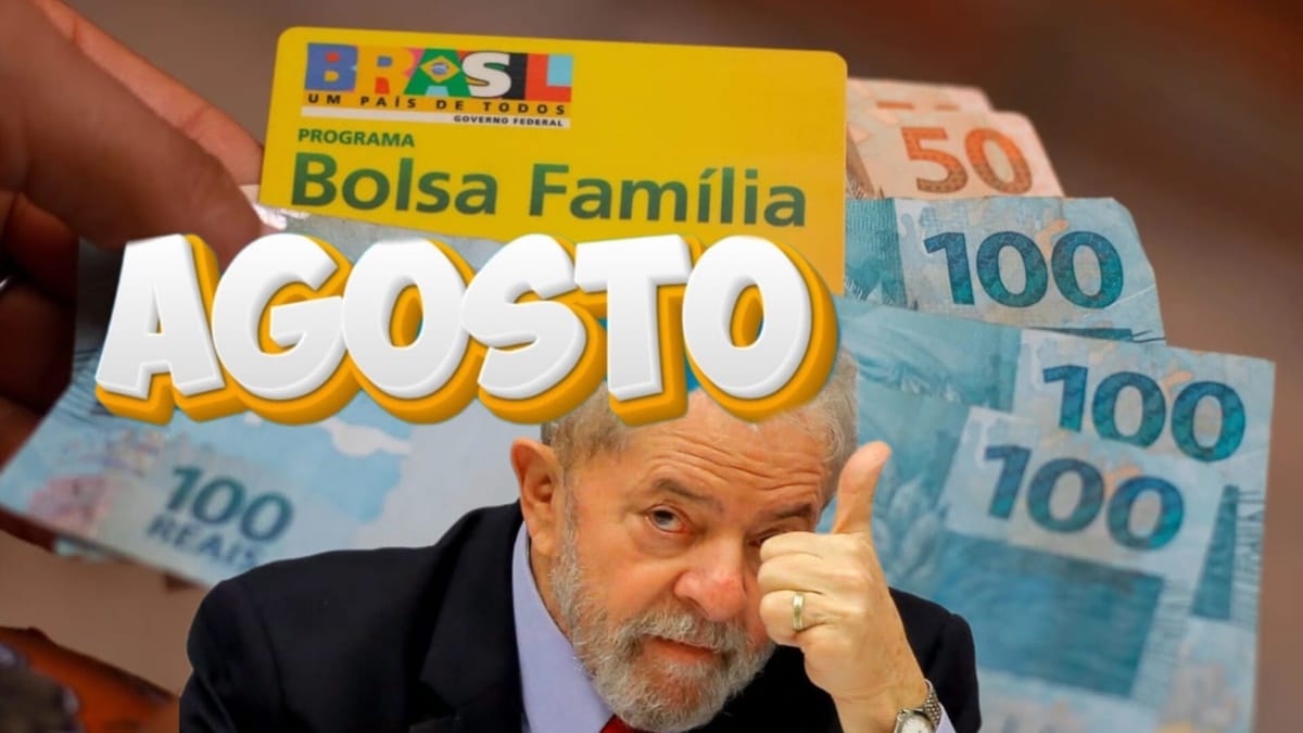 Governo Lula crava antecipação a NIS e divulga calendário de pagamentos para agosto (Foto: Reprodução/ Internet/ Montagem Hora do Benefício)