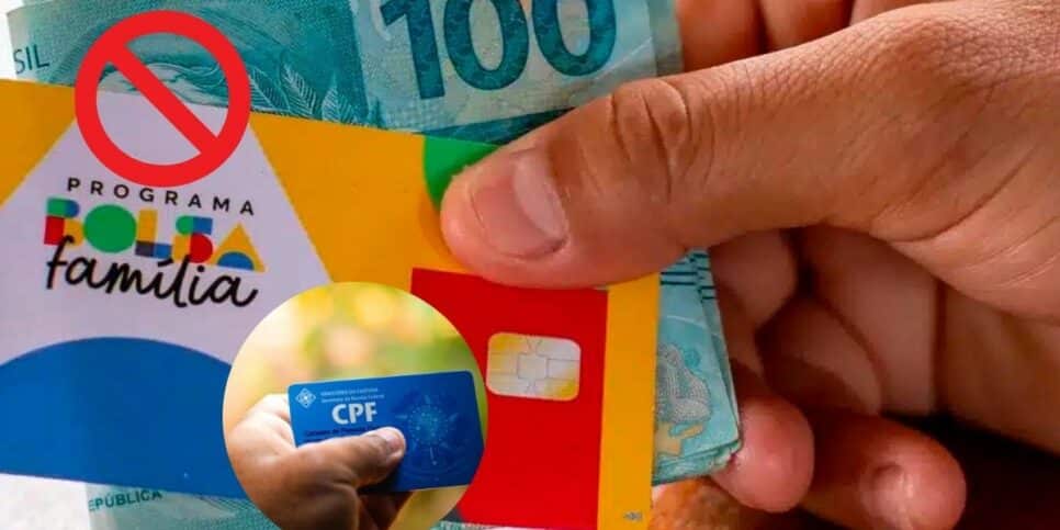 Bolsa Família e CPF (Foto: Reprodução / Pronatec / Canva)