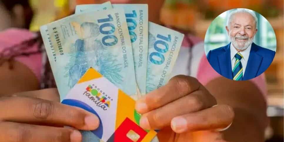 Benefícios Bolsa Família e Lula (Foto: Reprodução / Pronatec / Gov)