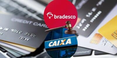 Imagem do post AVISO hoje (31) confirma nova lei do cartão de crédito e o que ocorrerá com a fatura no Bradesco, Caixa e demais bancos