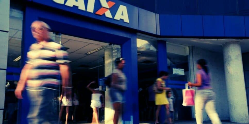Caixa oferece benefícios e saques (Foto: Reprodução/ Colagem)
