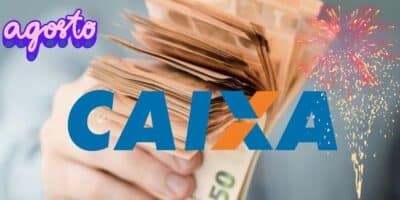 Imagem do post ALERTA GERAL da CAIXA hoje (16/08) para quem possui CPF com fim 1,8,3,4,3,6,9,2,7 e 0 e caderneta