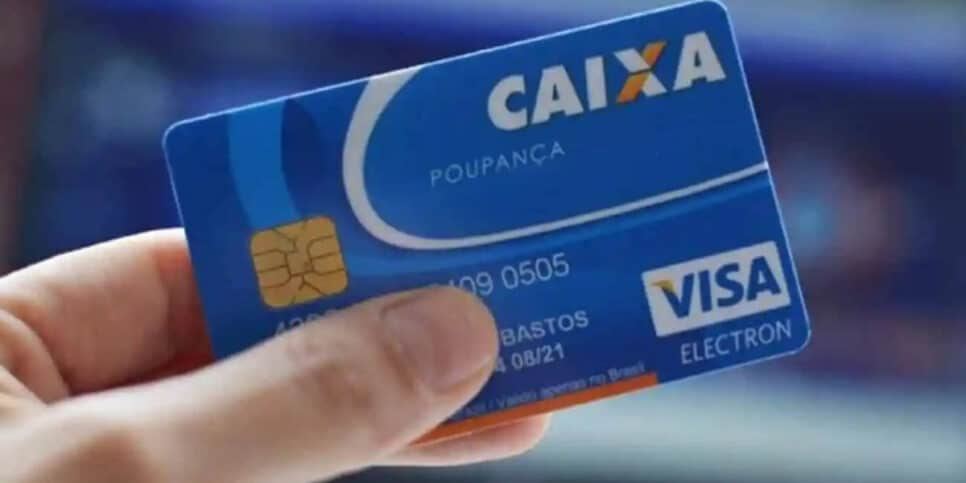 Taxa e renda. Atenção! Caixa faz anúncio de última hora sobre conta poupança (Foto: Divulgação)