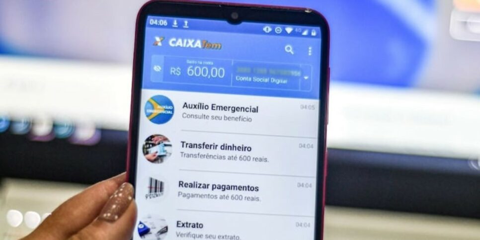 Caixa Tem libera R$ 1.412 do abono salarial (Foto: Reprodução/Internet)