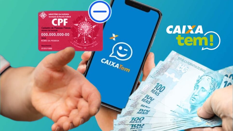 Caixa Tem libera linha de crédito a inadimplentes (Fotos: Reprodução/ Internet/ Freepik/ Montagem)