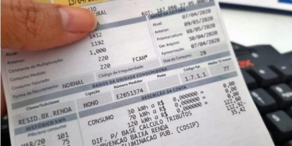 Moradores serão presenteados com contas de luz mais baratas