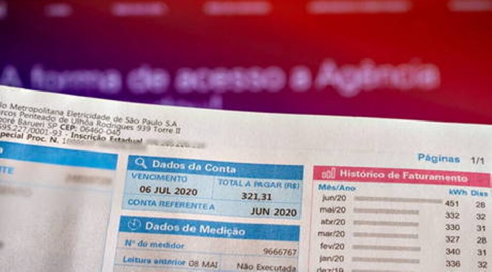 Inimigos da conta de Luz: Saiba quais eletrodomésticos mais consomem (Foto: Reprodulão/ Enel)