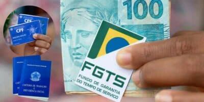 Imagem do post Lucro de R$15 bilhões do FGTS cai na conta neste mês para trabalhadores com CPFs finais 0 a 9