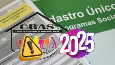 Imagem do post CRAS não perdoa e faz convocação de milhares de beneficiários: CadÚnico passará por MUDANÇAS em 2025