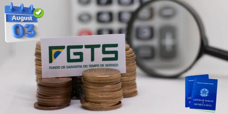 FGTS e carteira de trabalho (Foto: Reprodução / Notícias da Manhã / Canva)