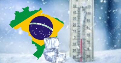 Imagem do post Tá sentindo muito FRIO aí? Região do Brasil tem previsão HOJE (13) do dia de MENOR temperatura da semana