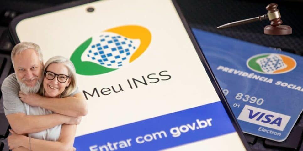 Seguro, Benefício, Aposentadoria, Idosos, INSS e lei (Foto: Reprodução / Canva / Montagem Hora do Benefício)