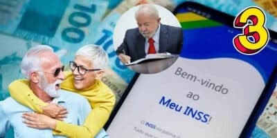 Imagem do post Pacote com 3 viradas entra em vigor no INSS após aval de Lula e pega idosos 60+ de surpresa