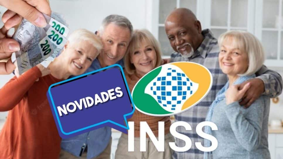 Mudanças em regras de auxílio essencial são feitas pelo INSS e novidade é divulgada (Fotos: Reprodução/ Freepik/ Internet/ Montagem)