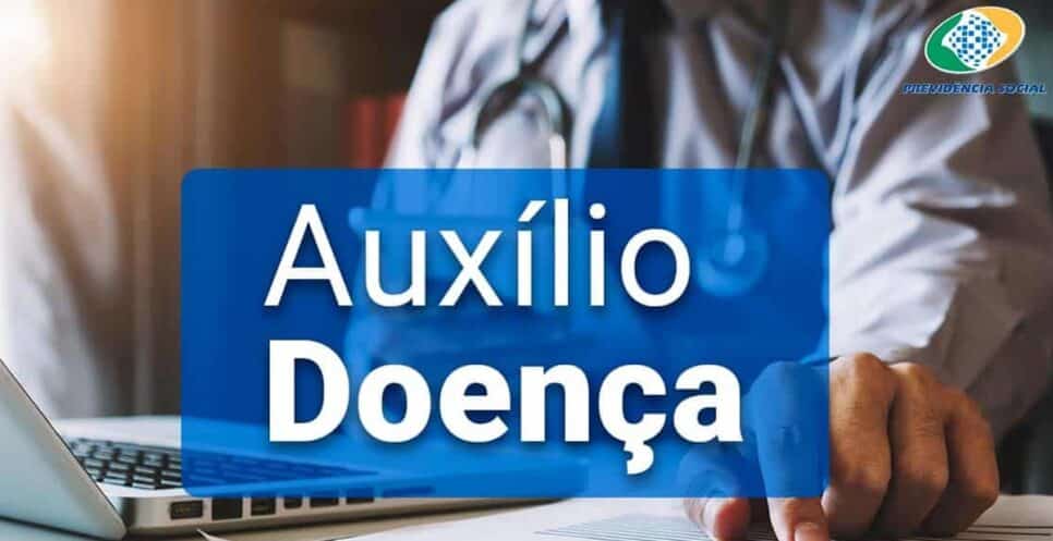 Benefício, trabalho. Siga os requisitos para solicitar o auxílio-doença em 2024 (Foto: Reprodução/ Jornal Contábil/ Montagem)