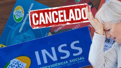 Imagem do post INSS está CANCELANDO sem piedade (06/08): Segurados estão em PÂNICO com recentes medidas; Entenda