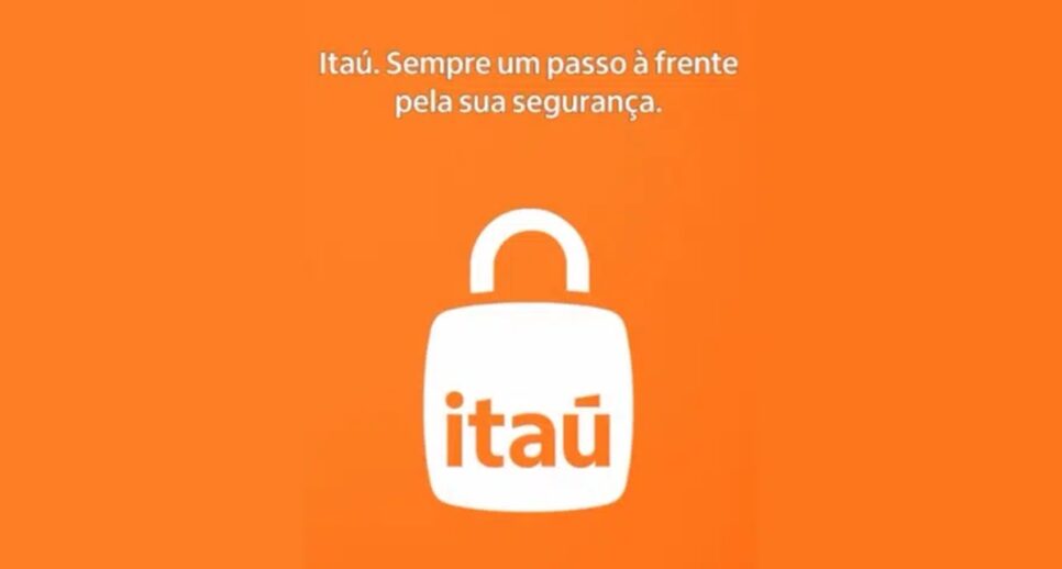 Itaú faz alerta geral a clientes de nova função contra golpes (Foto: Reprodução/ Divulgação)