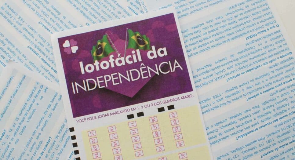 Ganhe na Loteria com a Lotofácil da Independência 2024 (Foto: Reprodução/ Divulgação)