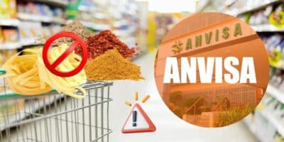 Imagem do post Substância fatal: A Anvisa decretou retirada de 2 marcas populares de tempero e macarrão dos supermercados