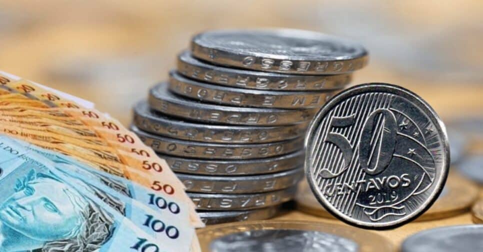 50 centavos que podem virar R$ 1.000 (Fotos: Reprodução/ Internet/ Montagem)